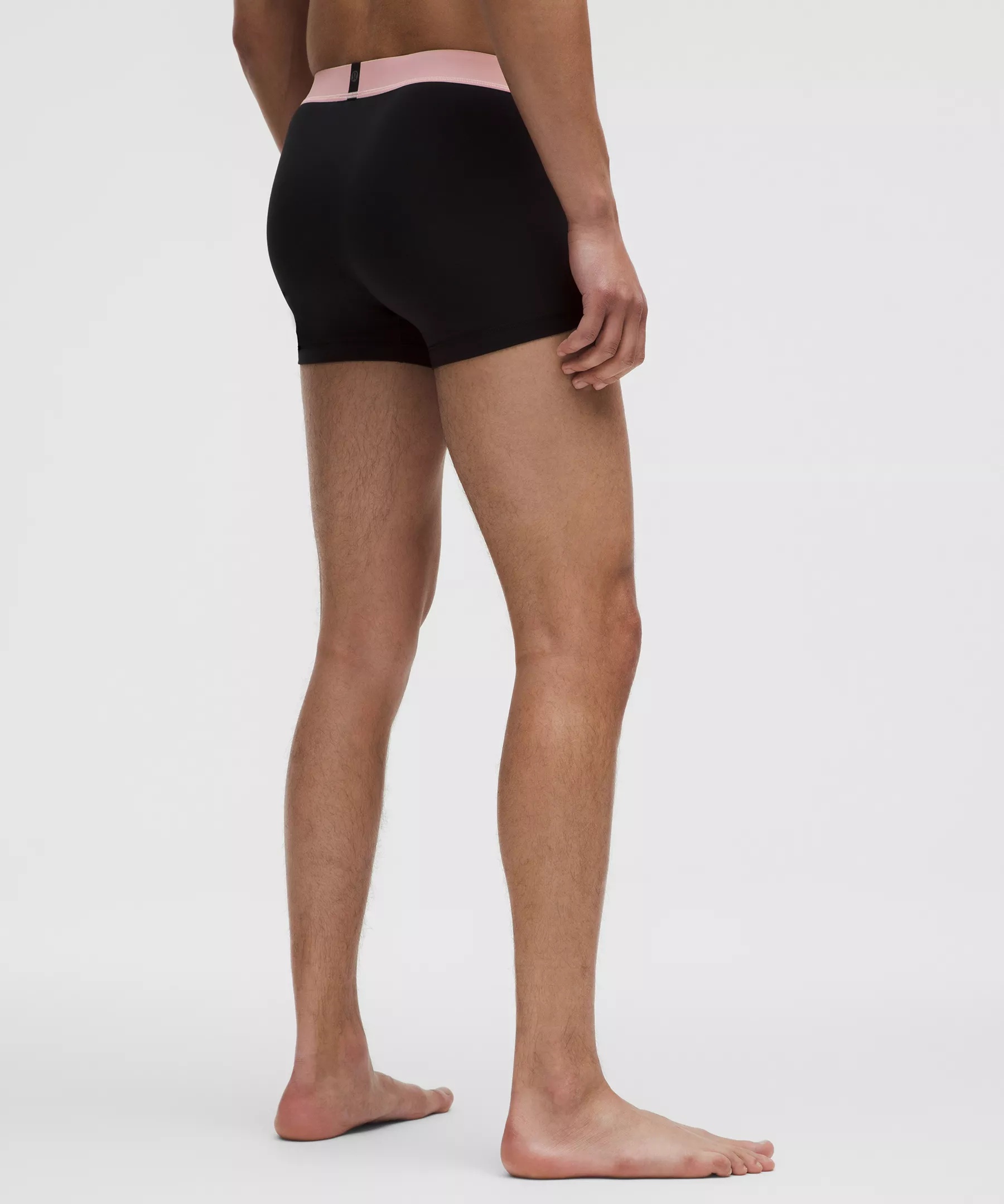 Always In Motion Boxer Brief 3" *3 Pack - 3