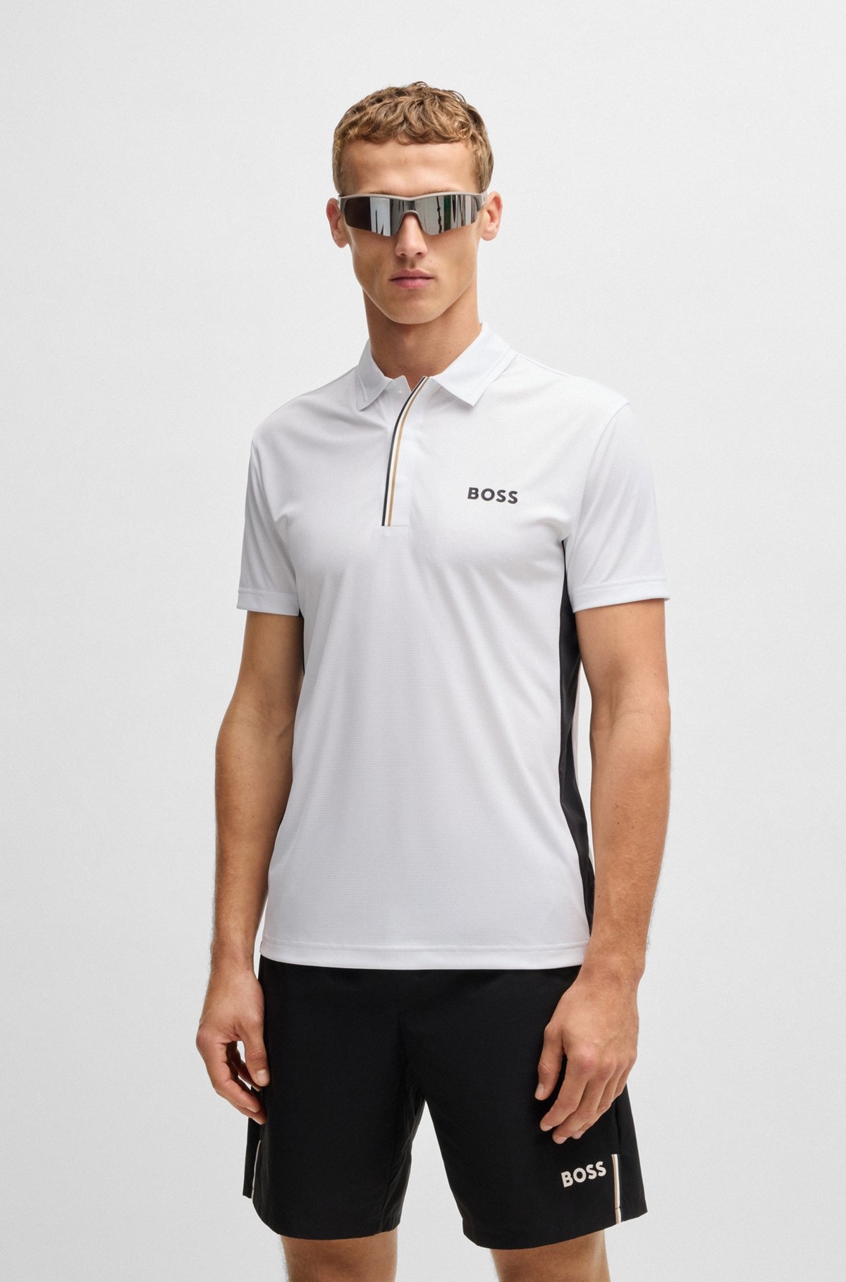 ACTIVE PADDY POLO SHIRT WITH UV PROTECTION - 2