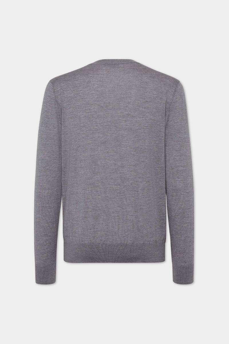 D2 CREWNECK PULLOVER - 2