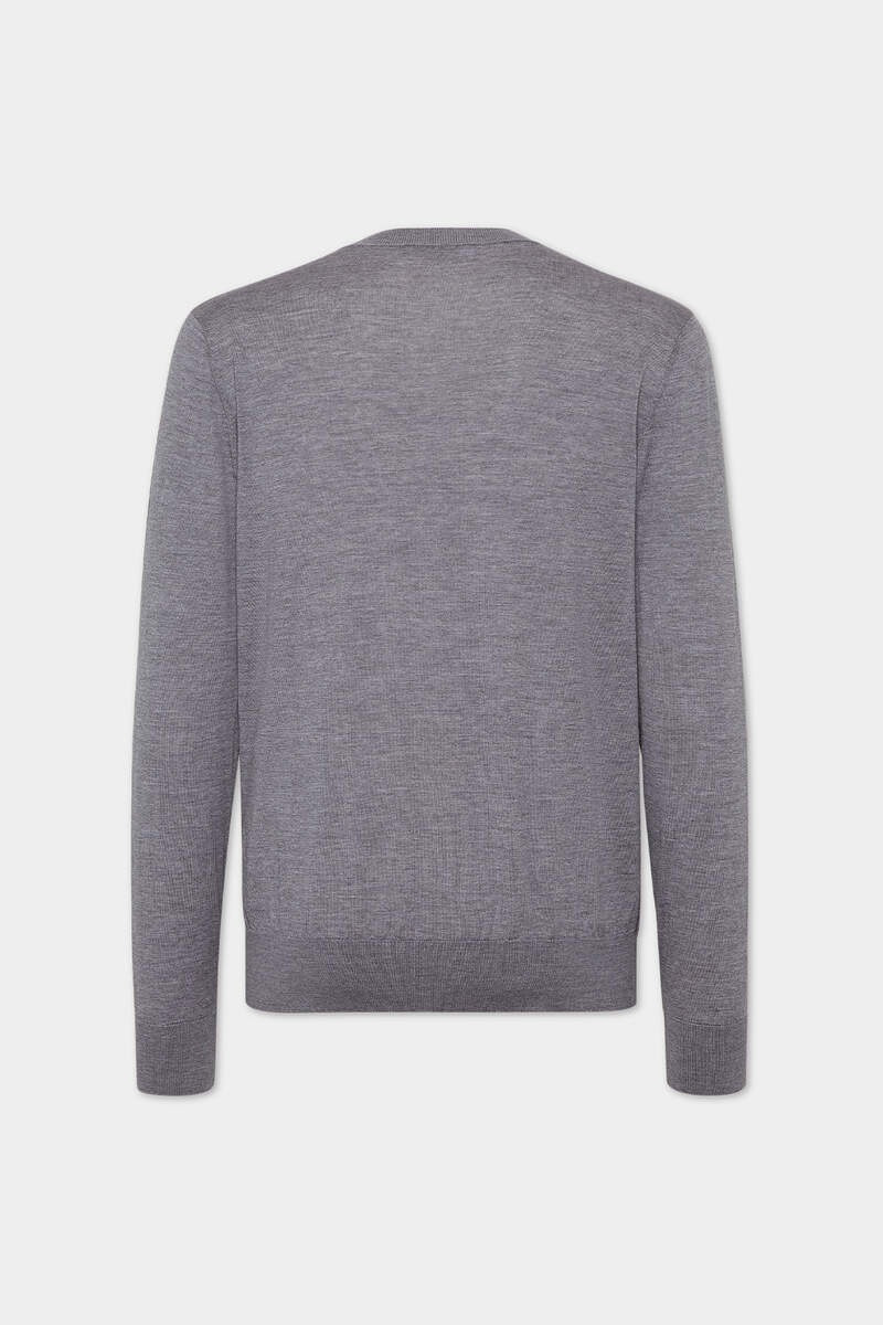 DSQUARED2 D2 CREWNECK PULLOVER outlook
