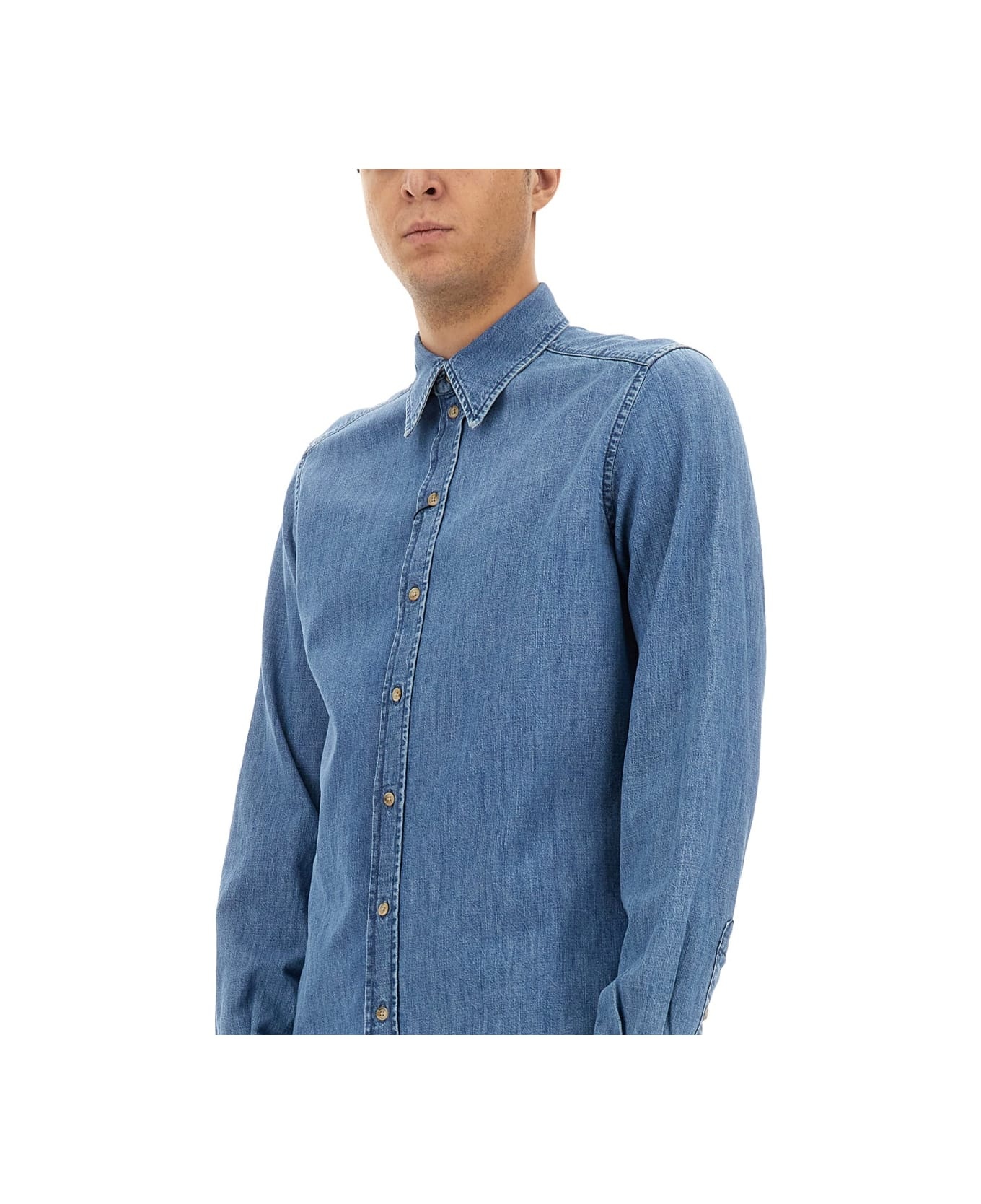 Cotton Shirt - 4