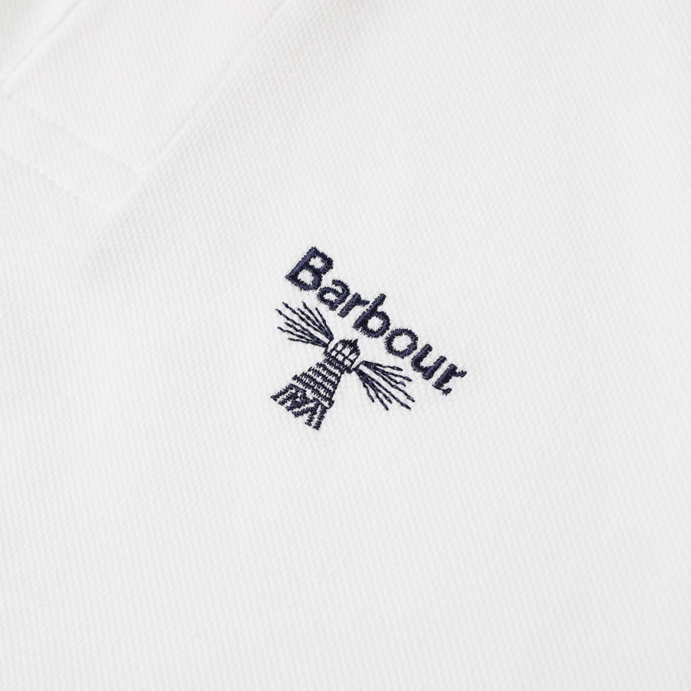 Barbour Beacon Bank Tipped Polo - 2