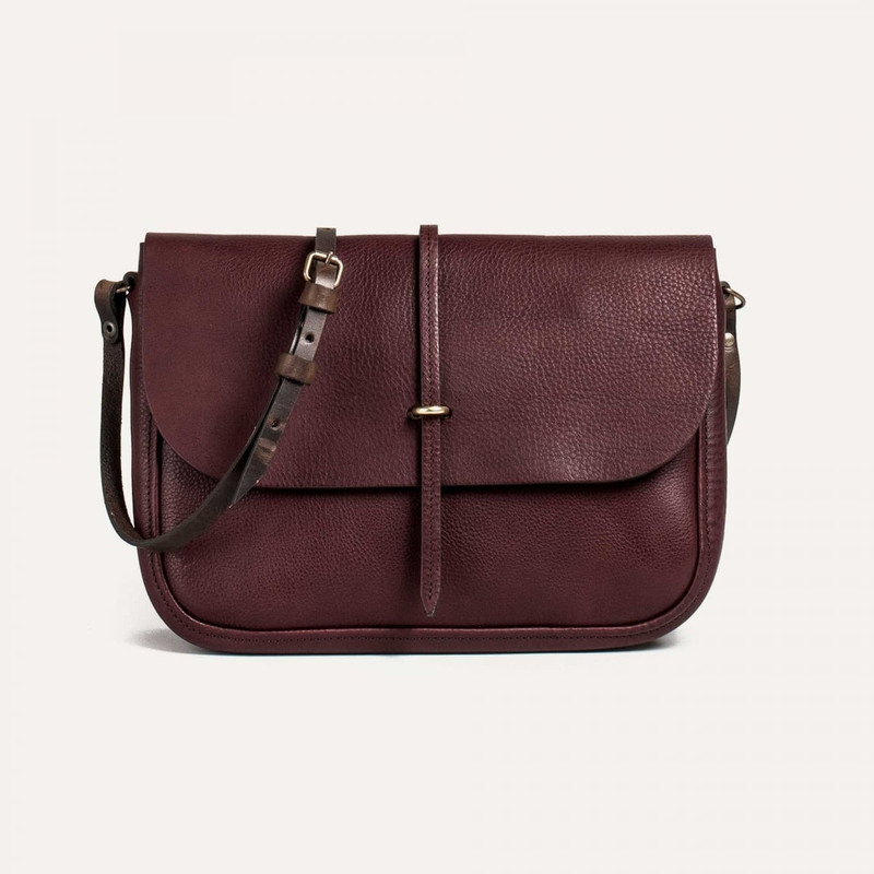 PASTEL POSTMAN BAG / HANDBAG - PEAT 1