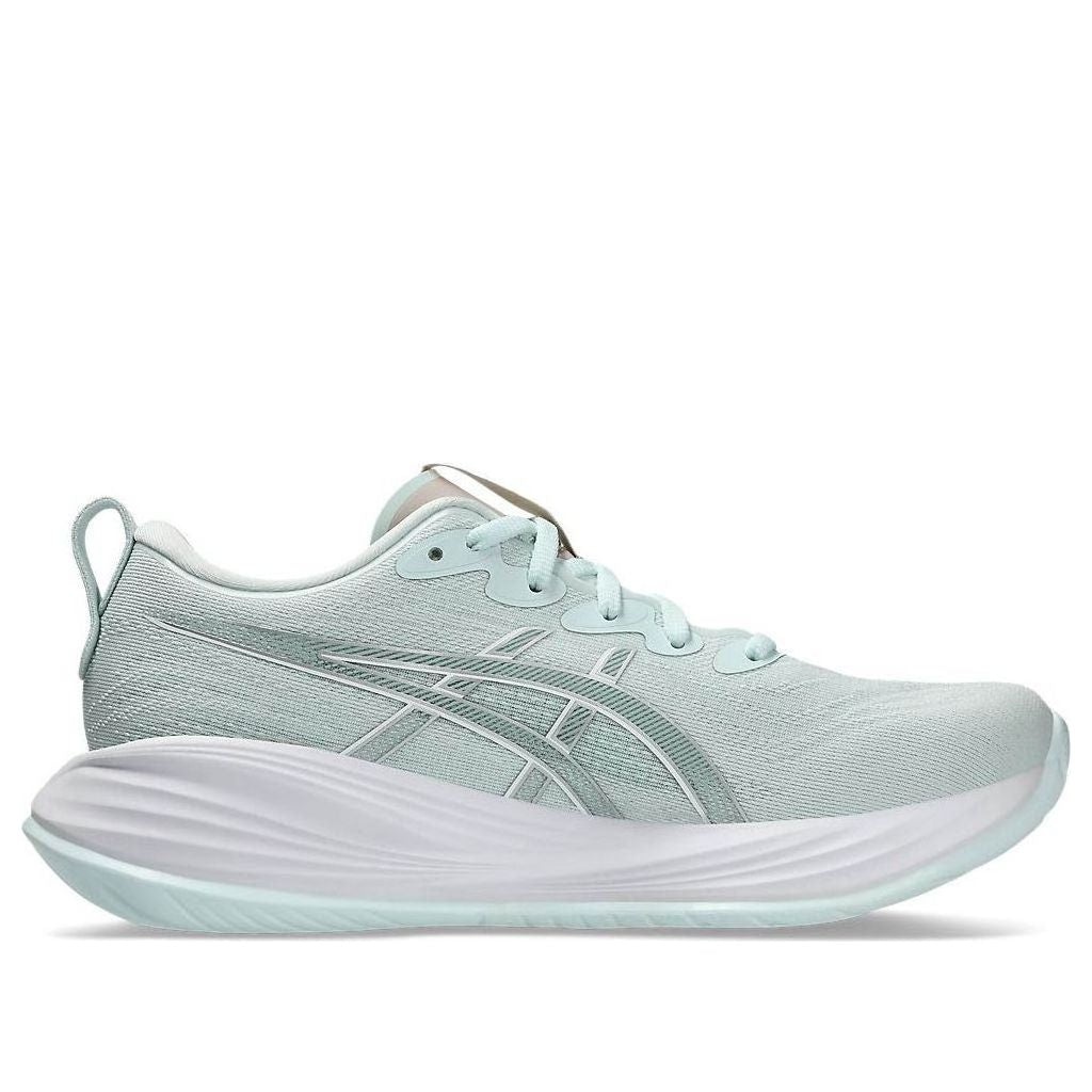(WMNS) ASICS Gel-Cumulus 27 'Pure Aqua White' 1012B772-300 - 2