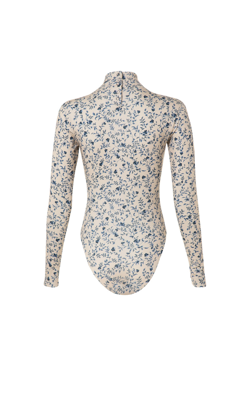 Cayena Café Bodysuit 3