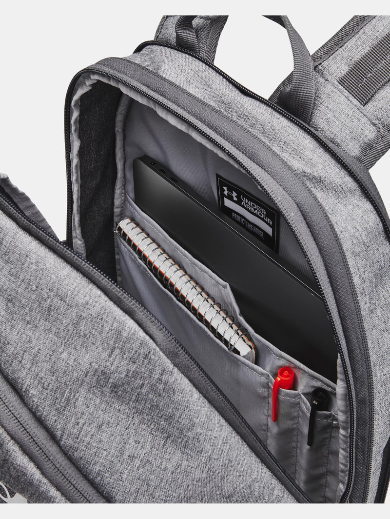 UA Hustle 6.0 Team Backpack 4