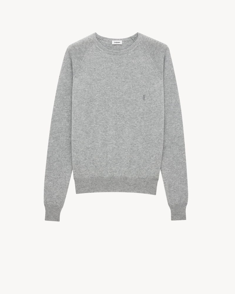 CASSANDRE SWEATER IN CASHMERE 1