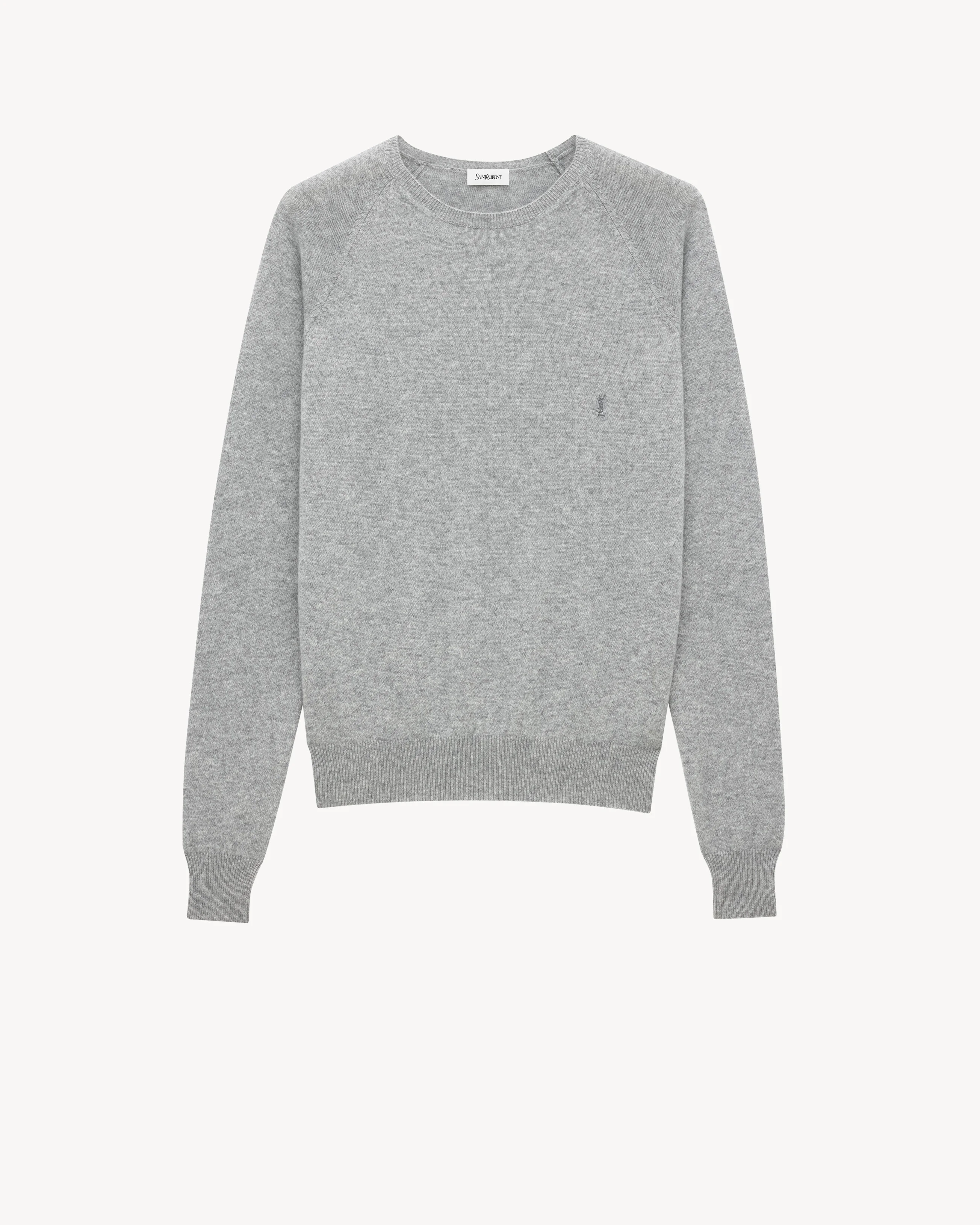 CASSANDRE SWEATER IN CASHMERE - 1