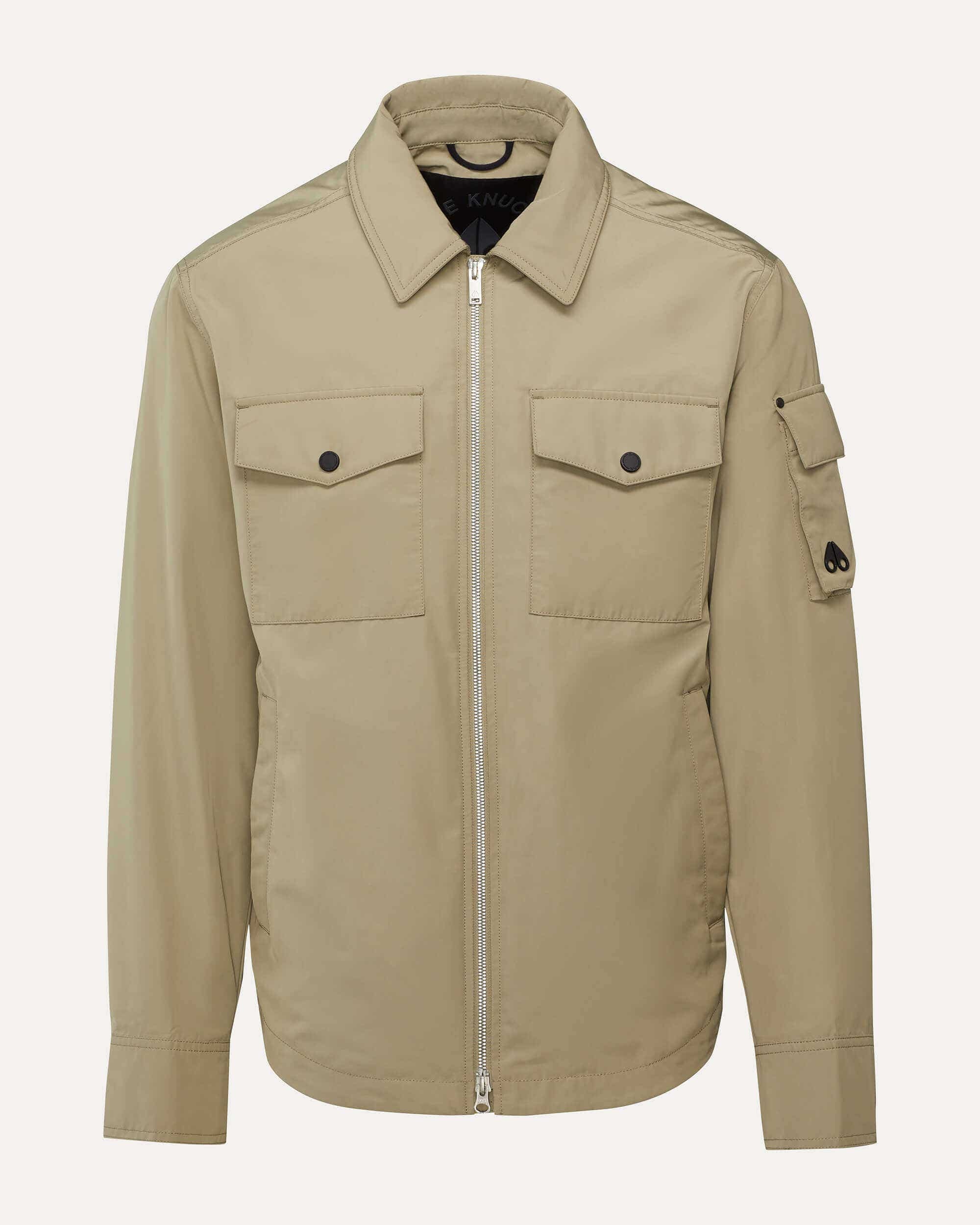 CHARLESBOURG JACKET - 1