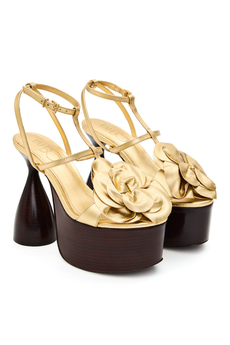 PatBO LEILA SANDAL outlook