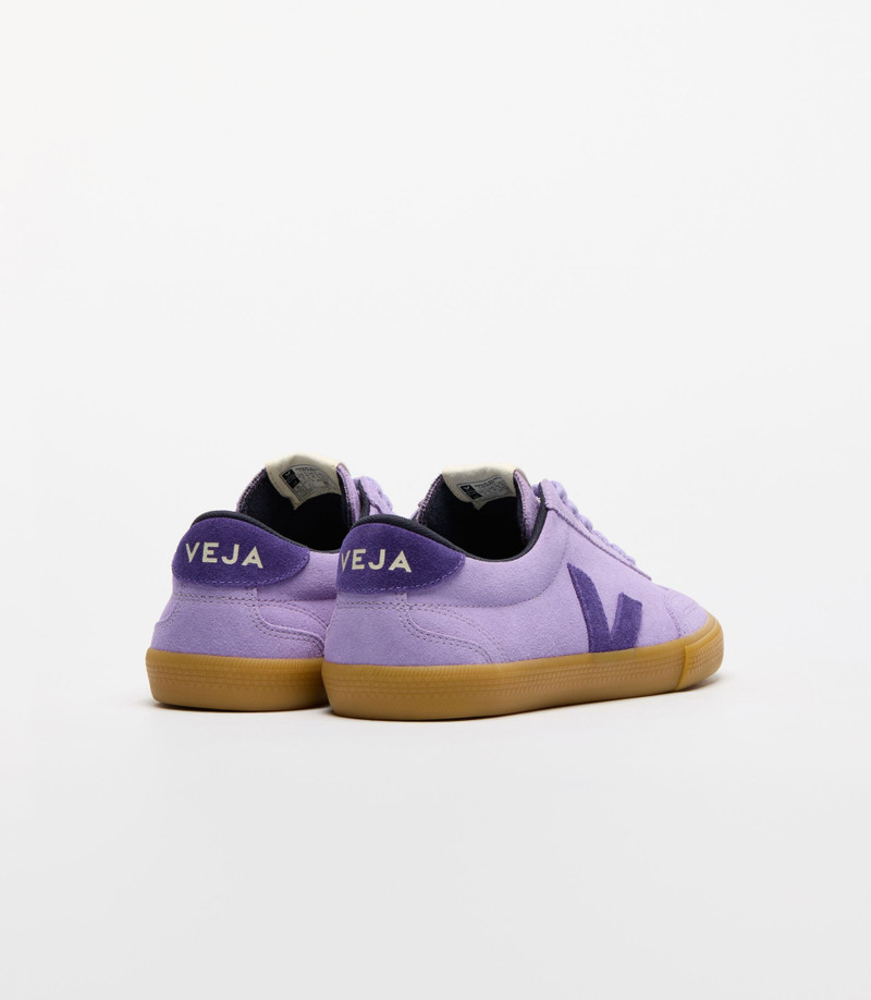VEJA VOLLEY SUEDE LAVANDE PURPLE outlook