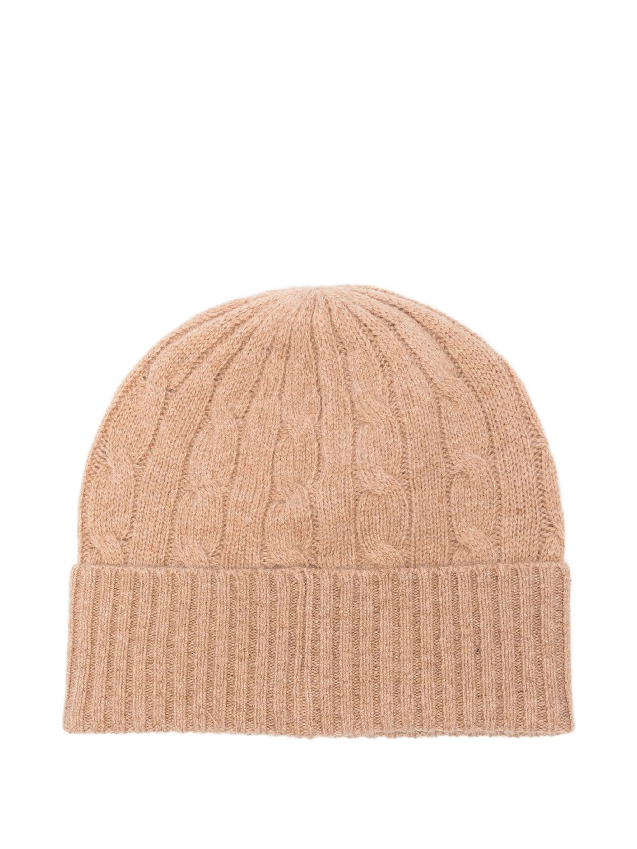 Ralph Lauren Cable-knit Beanie Hat - 3
