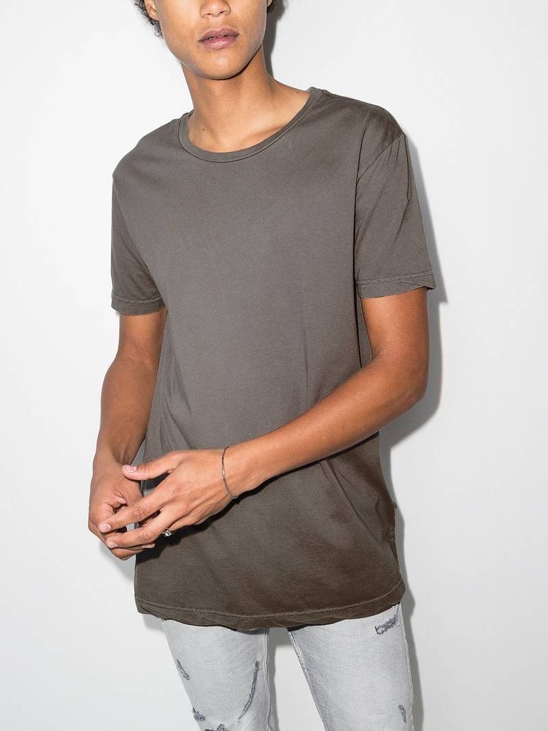 Ksubi Seeing Lines cotton T-shirt outlook