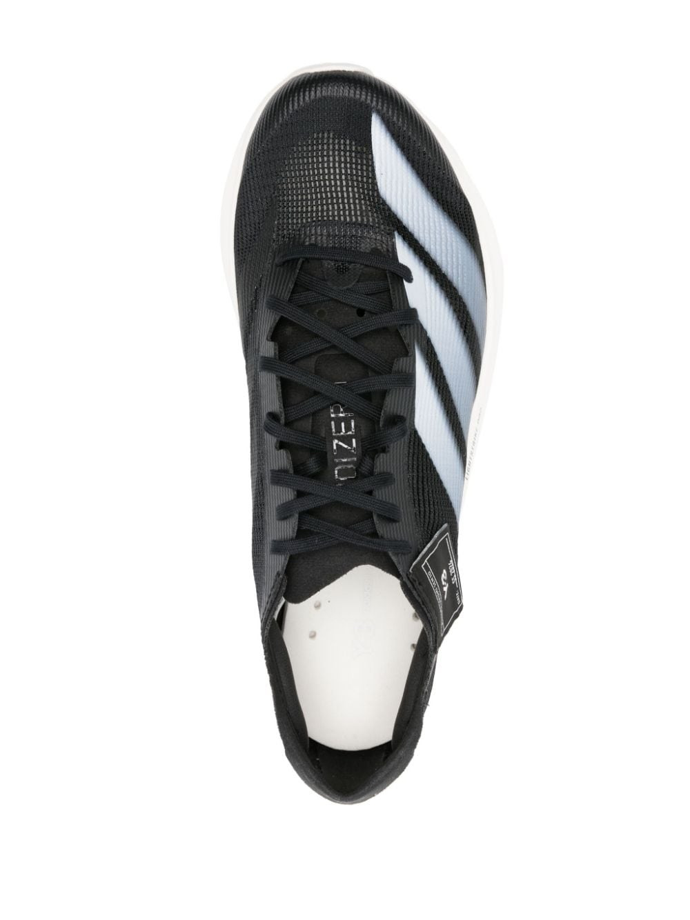 Y-3 Sneakers Black - 4