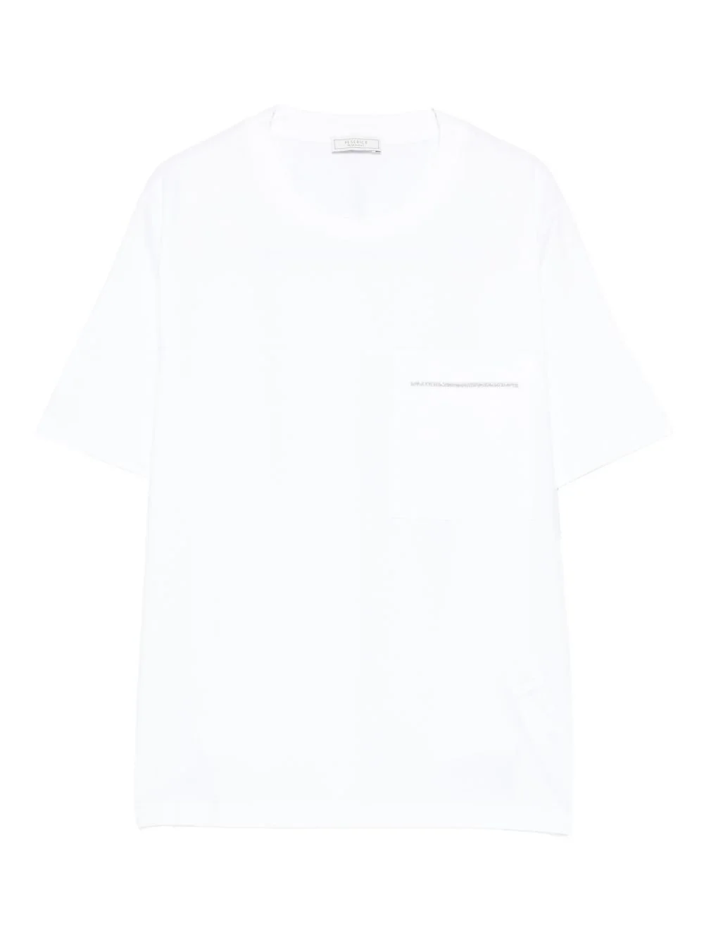 pocket T-shirt - 1