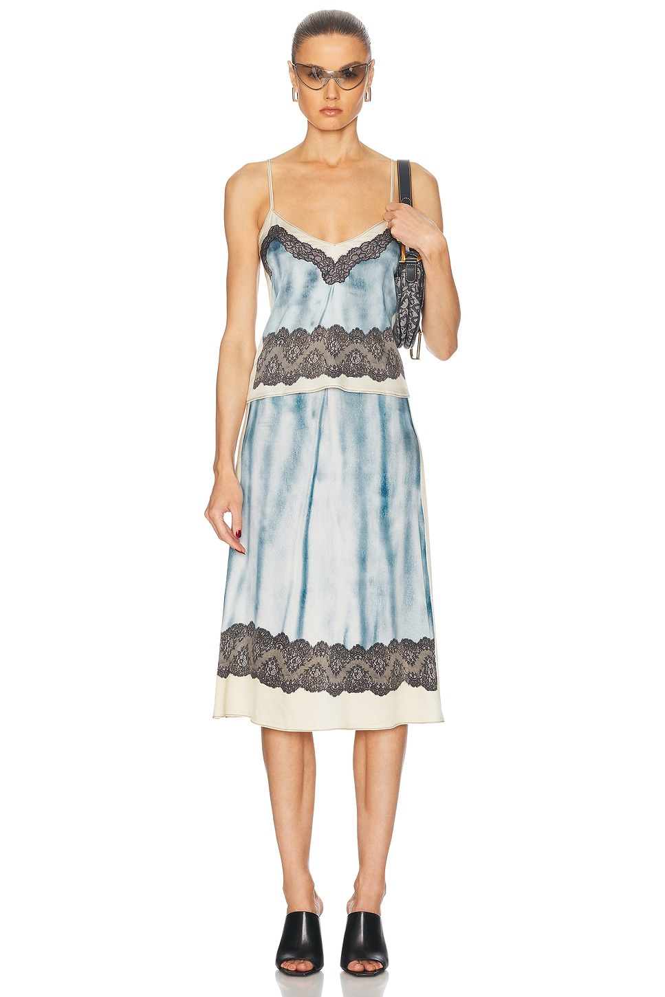 V-Neck Camisole Top - 4
