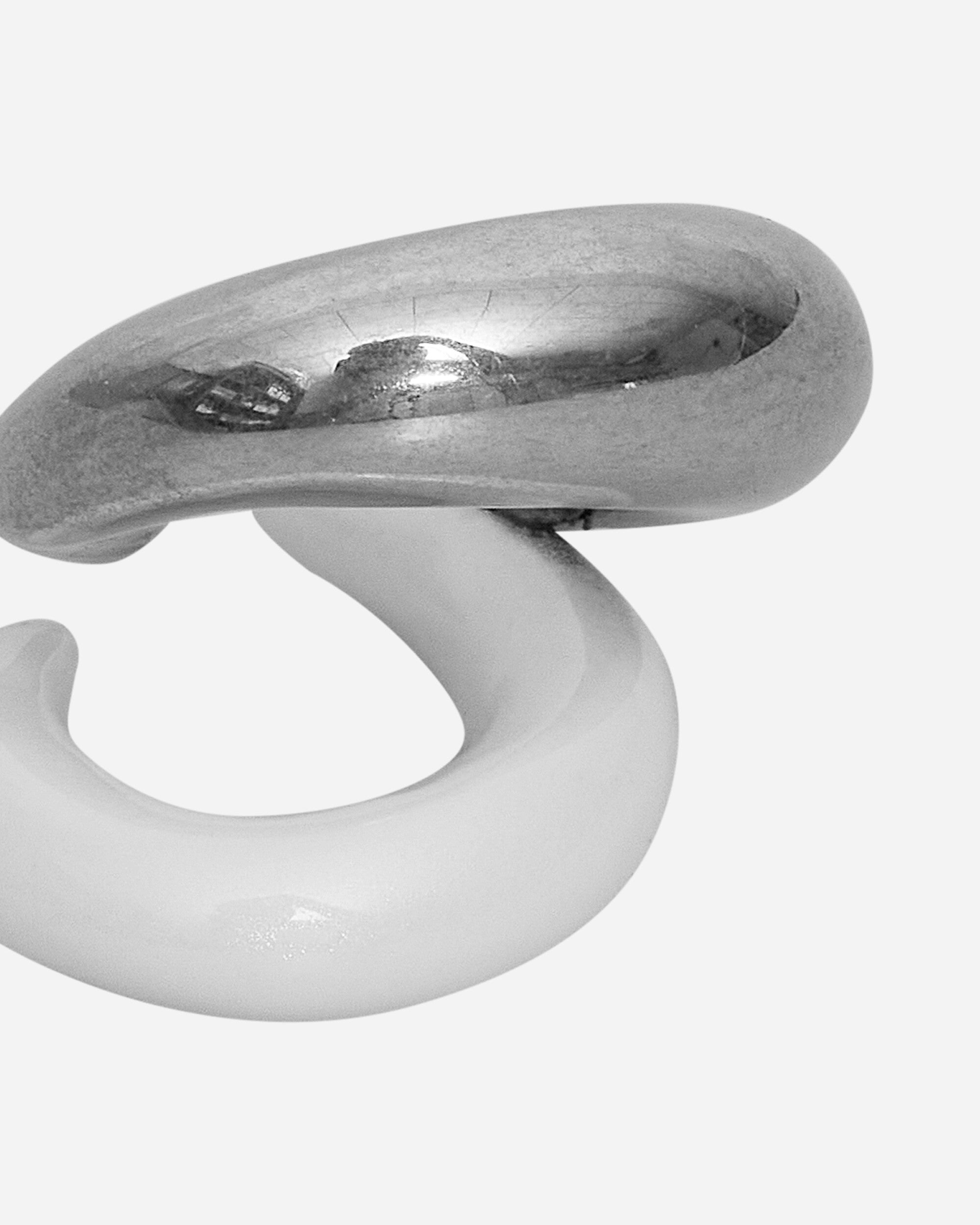 Perla Ear Cuff Pearl - 8