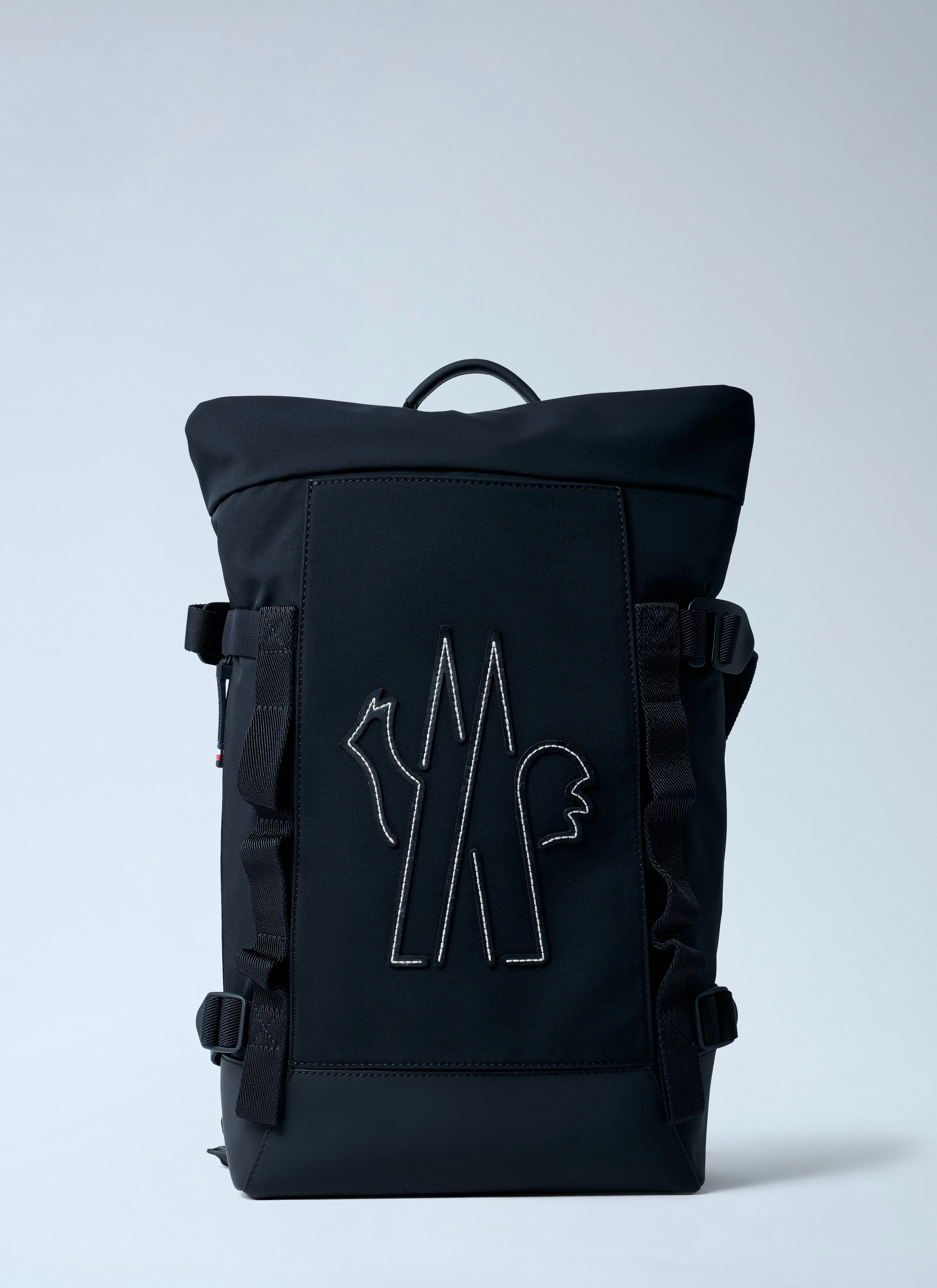 Logo Motif Backpack - 1