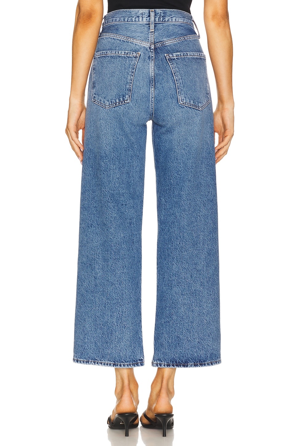 Ren High Rise Wide Leg - 4