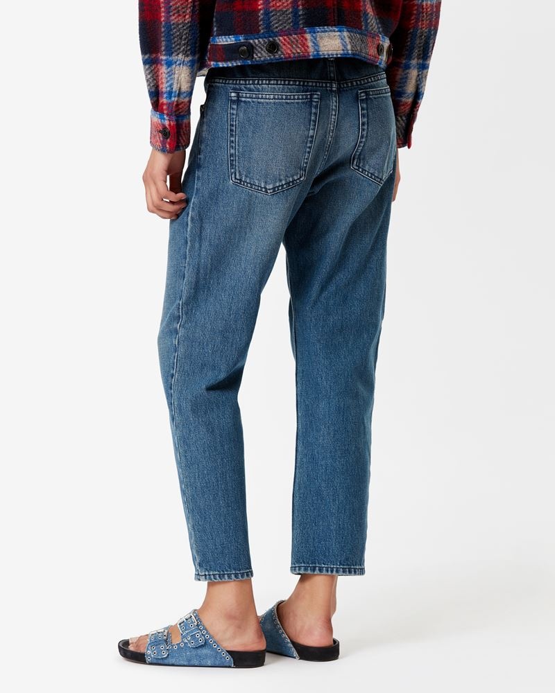 NEASR FITTED JEANS - 5