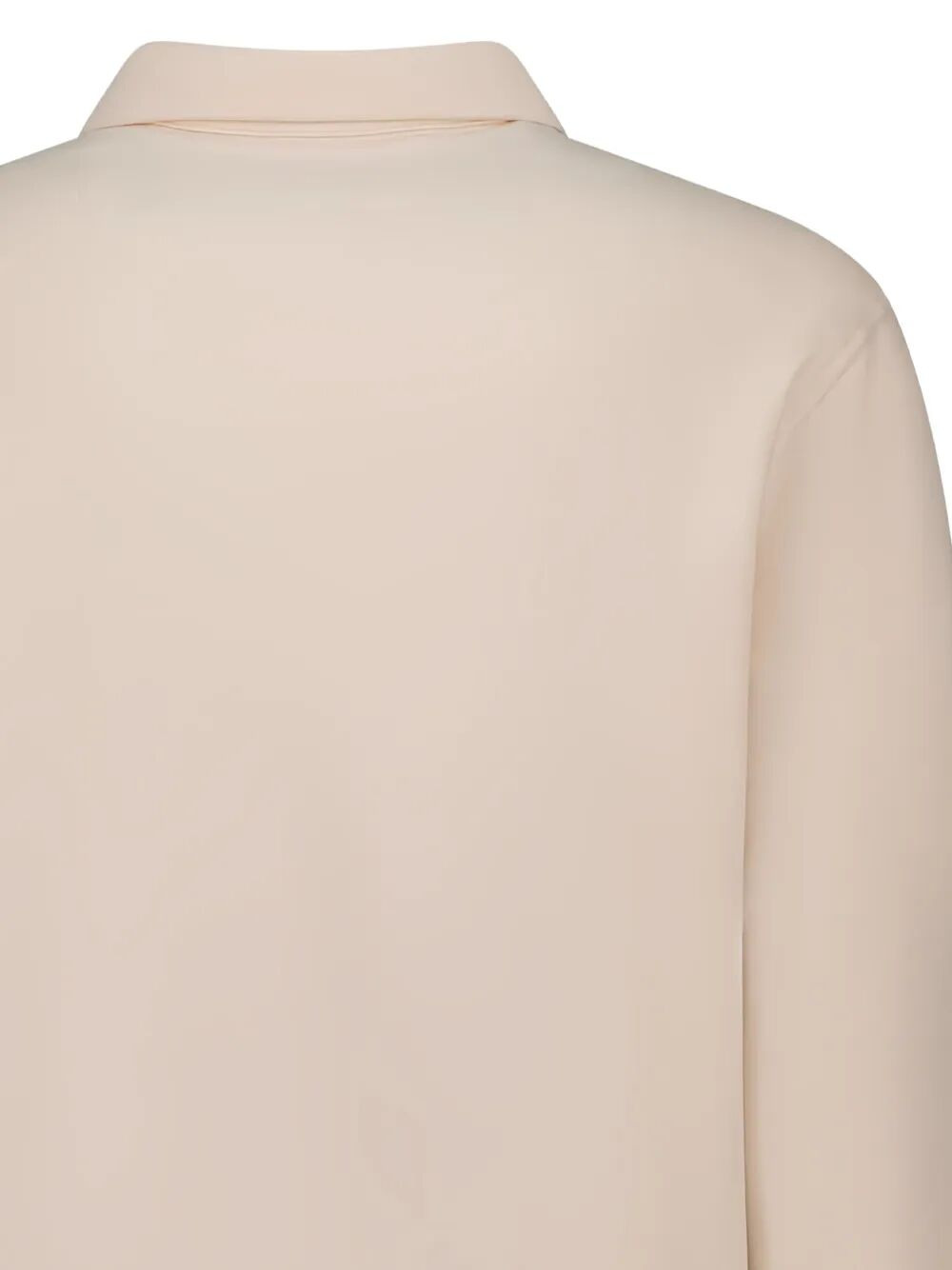 C.P. Company Men Sweatshirts Polo Collar In Diagonal Raised Fleece - 3