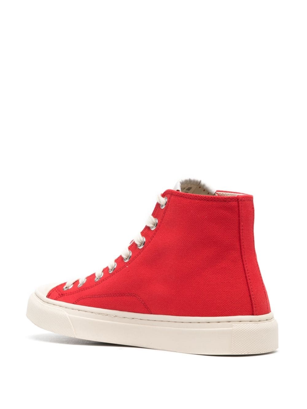 Plimsoll high-top canvas - 3