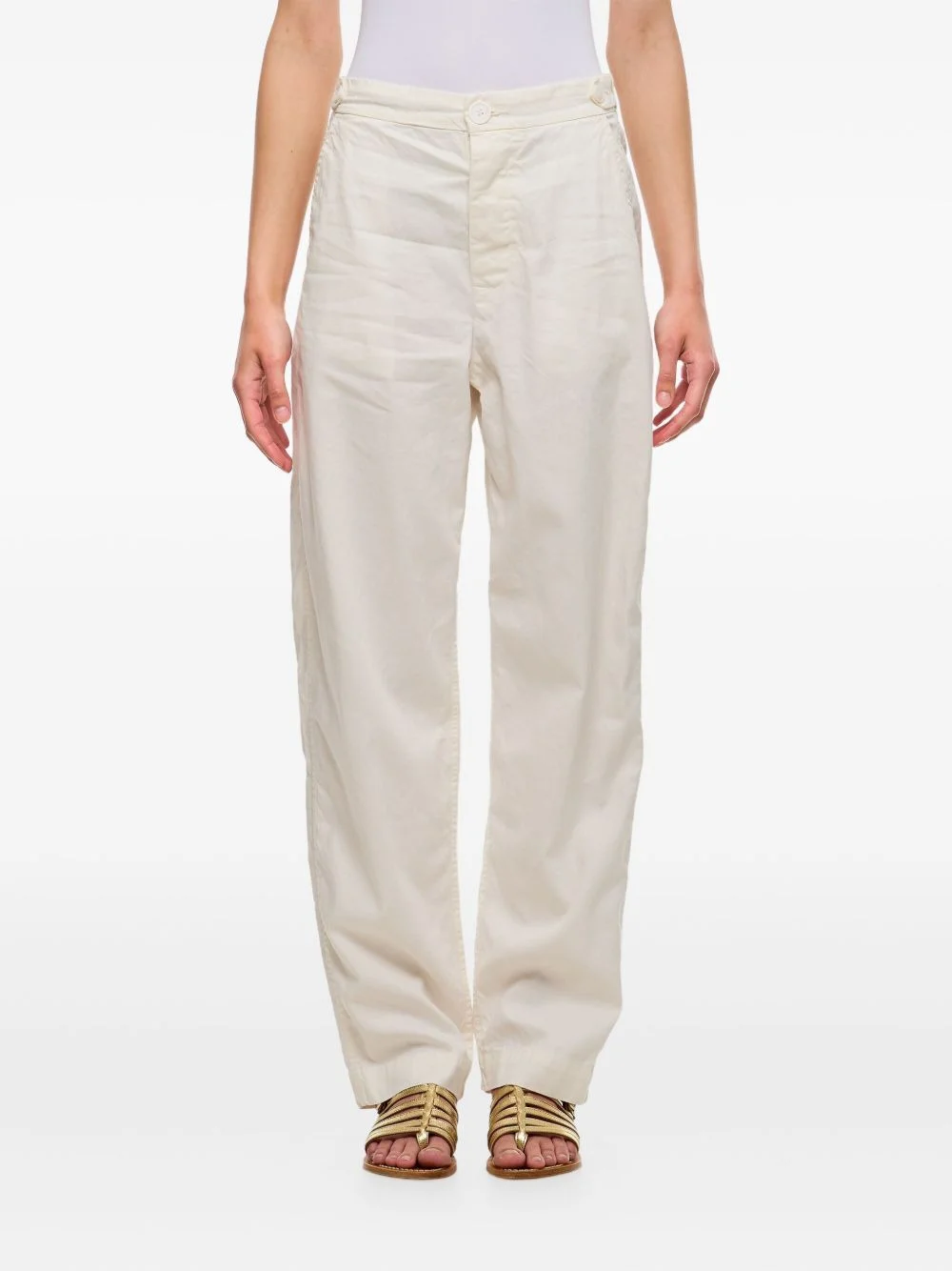 double-pocket trousers - 1