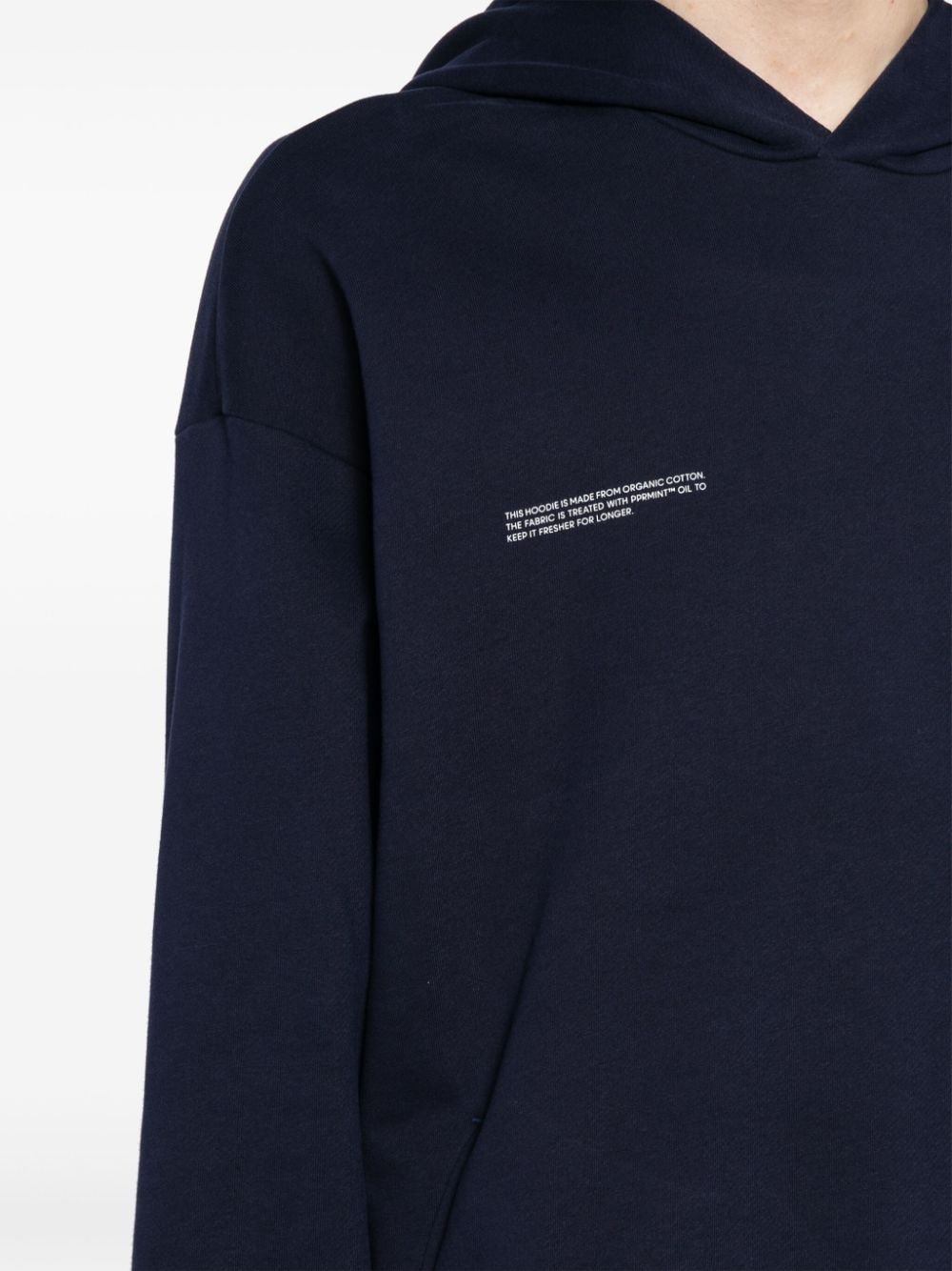365 Midweight organic-cotton hoodie - 5