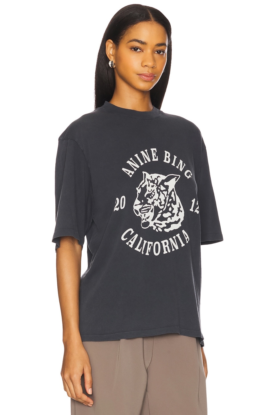Avi Tee Collegiate Leopard - 2