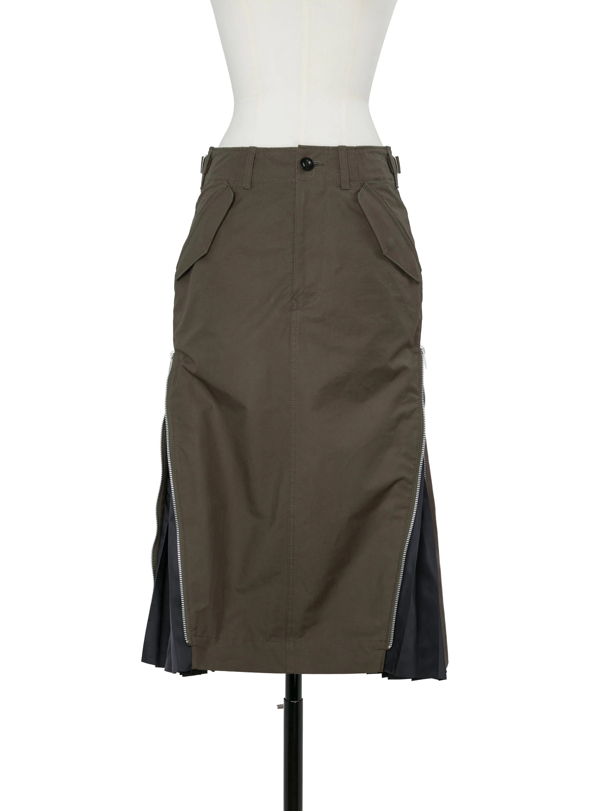 Cotton Weather Skirt - 1