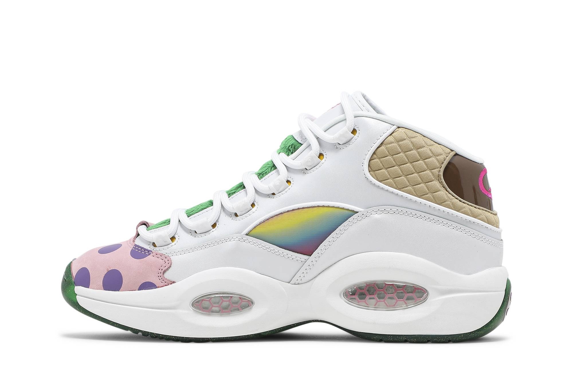 Hasbro x Question Mid 'Candy Land' - 3