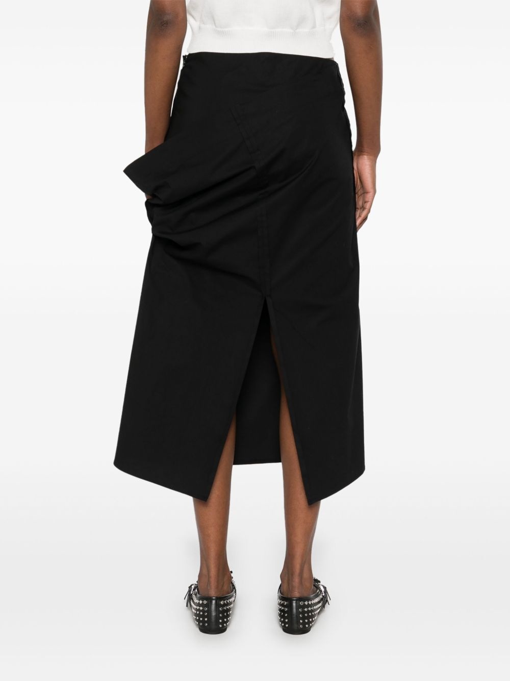 Cyprus midi skirt - 4
