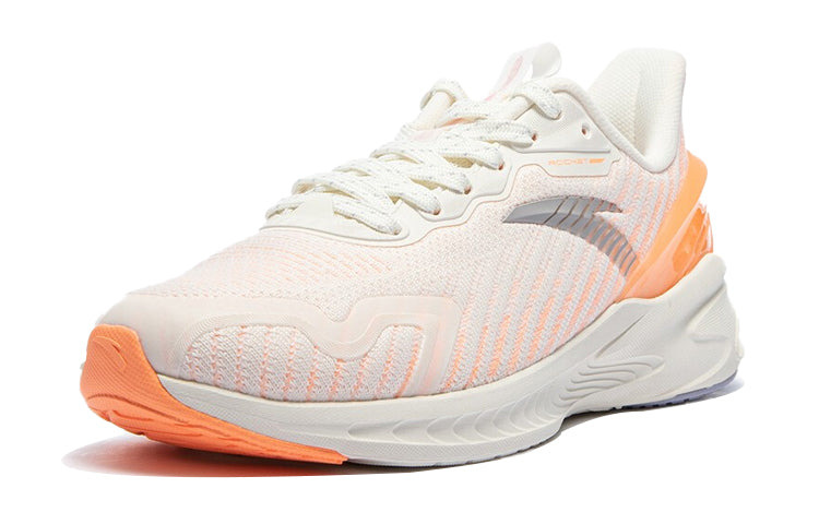 (WMNS) ANTA Edge 2 'White Orange Purple' 122045587-5 - 2