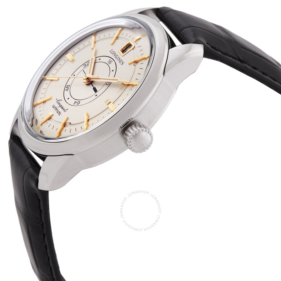 Longines Heritage Automatic Men's Watch L1.648.4.78.2 - 2