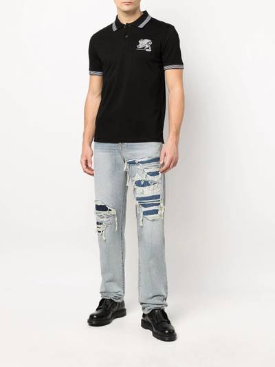 Diesel 1995 straight-leg jeans outlook