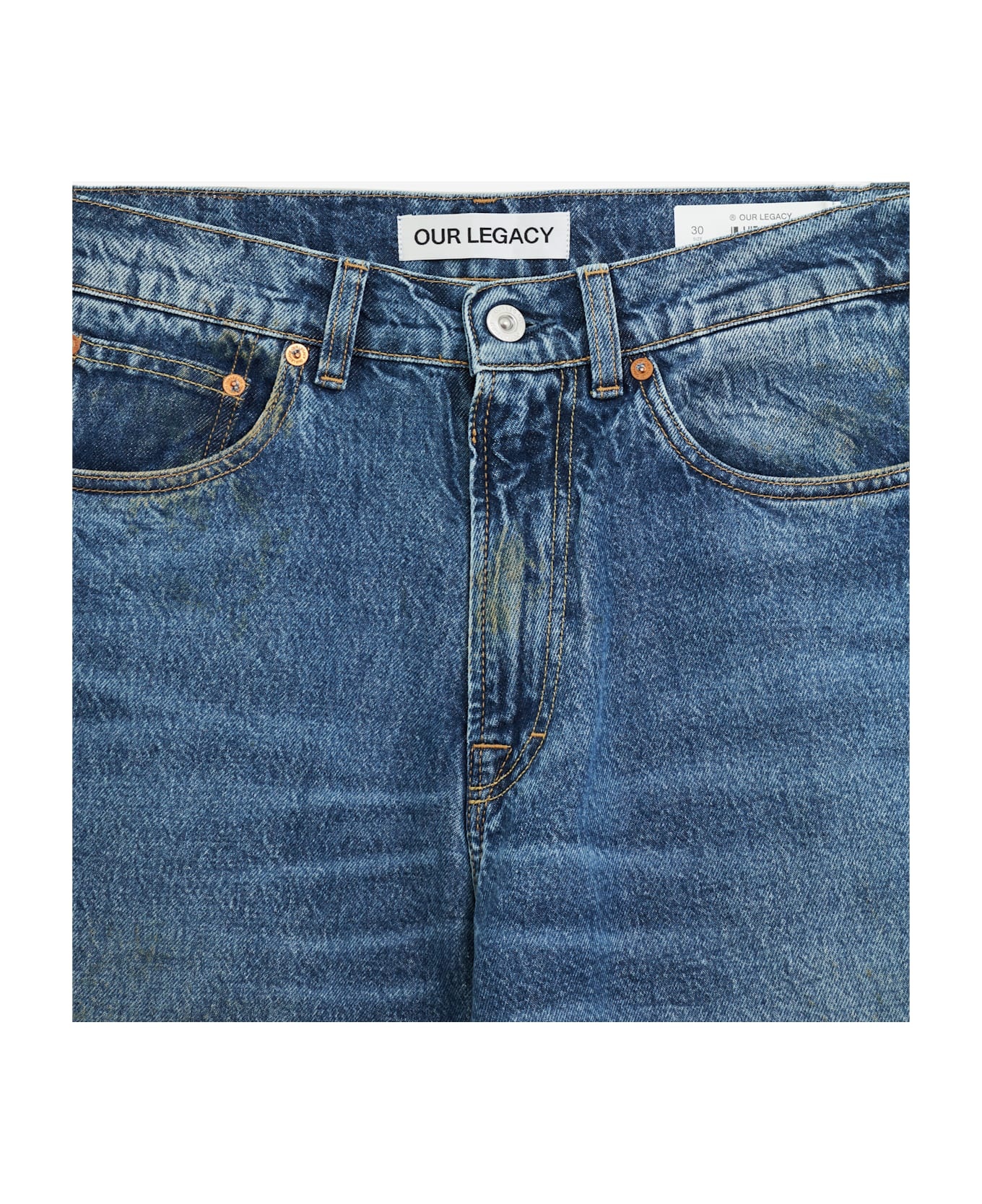Third Cut Jeans - 3