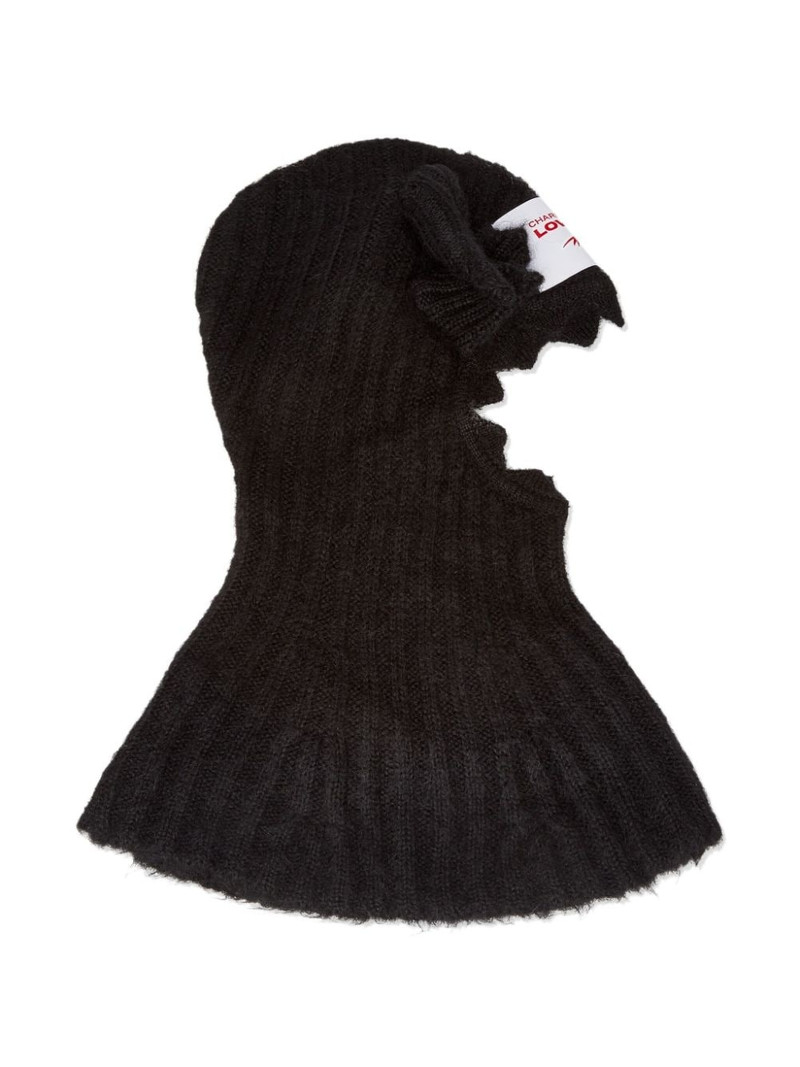 CHARLES JEFFREY LOVERBOY Croco balaclava outlook