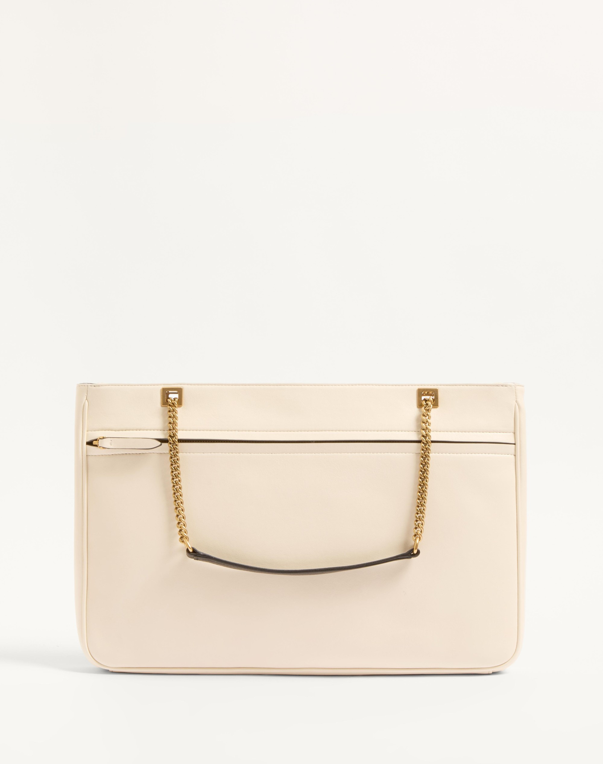 VALENTINO GARAVANI VIVA SUPERSTAR MEDIUM NAPPA LEATHER SHOPPING BAG - 4