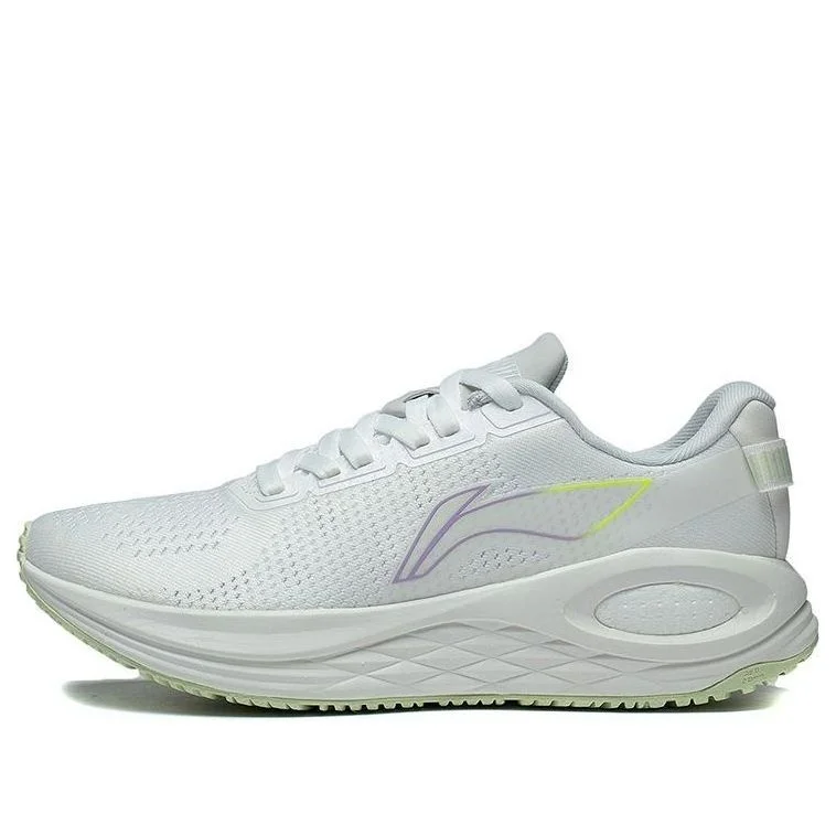 (WMNS) Li-Ning Furious Rider 6 Essential 'White' ARZS004-19 - 1