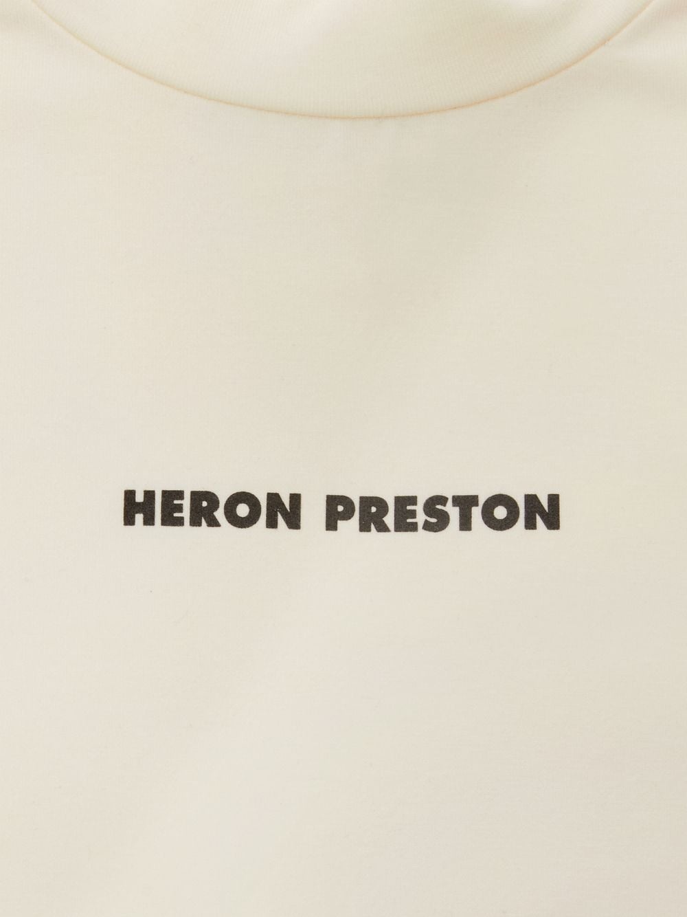 Heron Preston Ss Baby Tee - 3