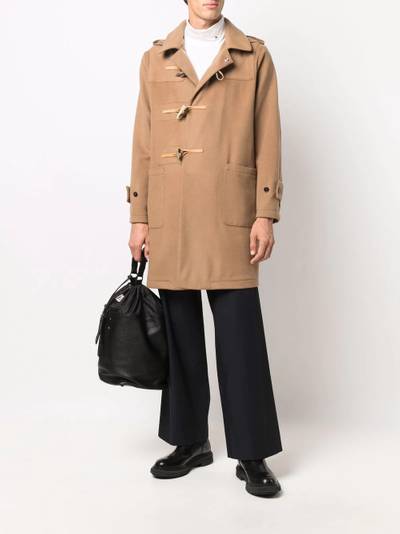 Mackintosh Ravenna duffle coat outlook