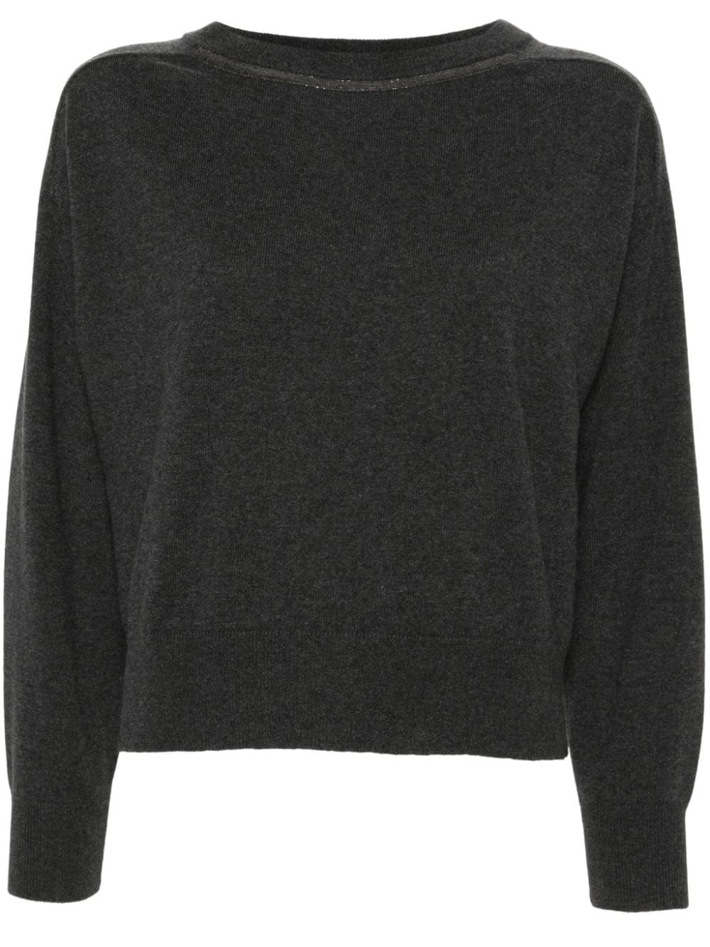 cashmere sweater - 1