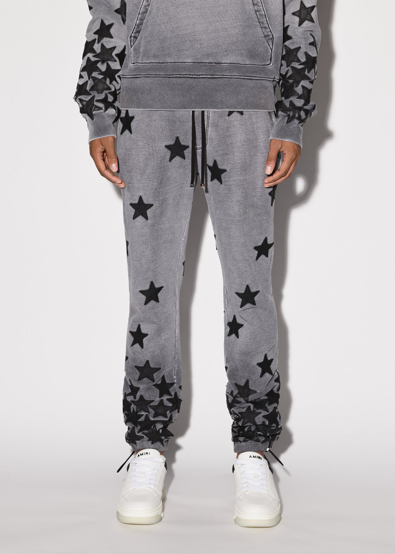 AMIRI CHEMIST STAR SWEATPANTS outlook