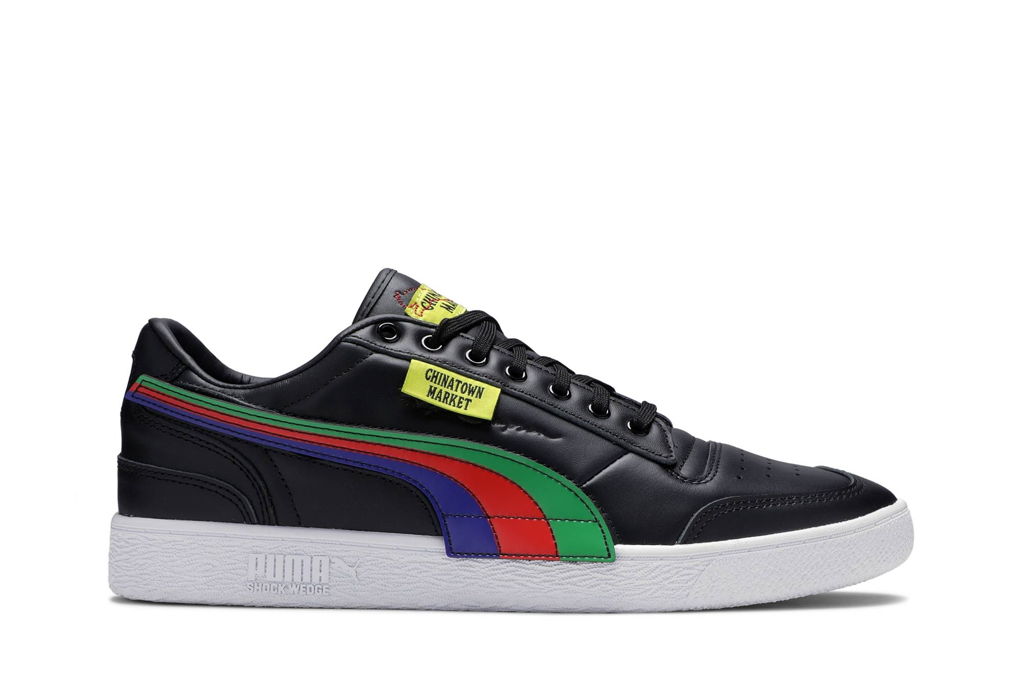 Chinatown Market x Ralph Sampson Low 'Black' - 1