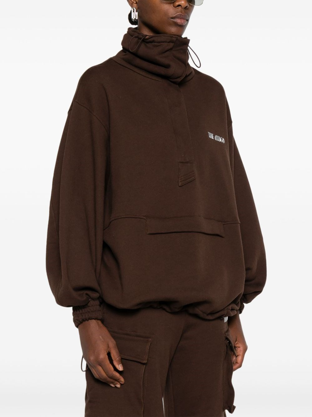 American fleece sweatshirt - 3