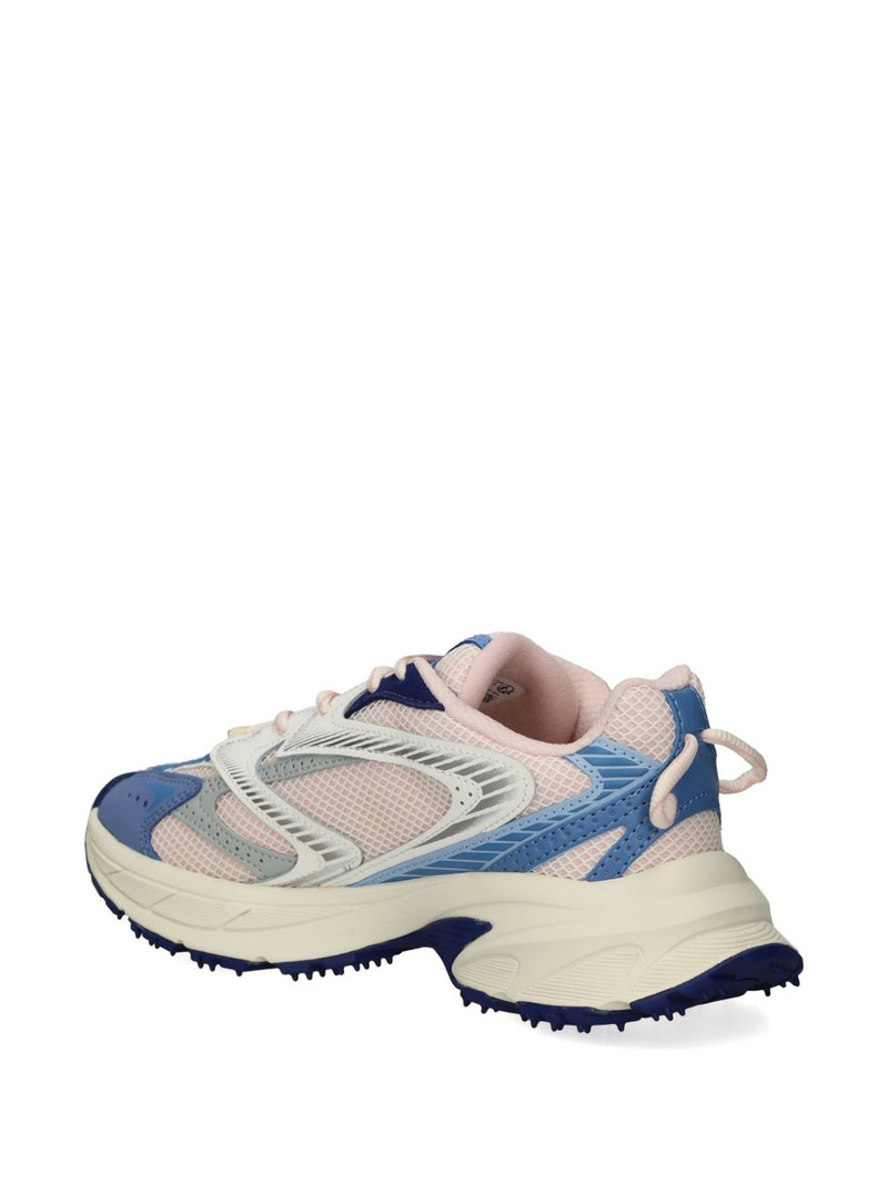 L003 Neo Shot mesh panel sneakers 4