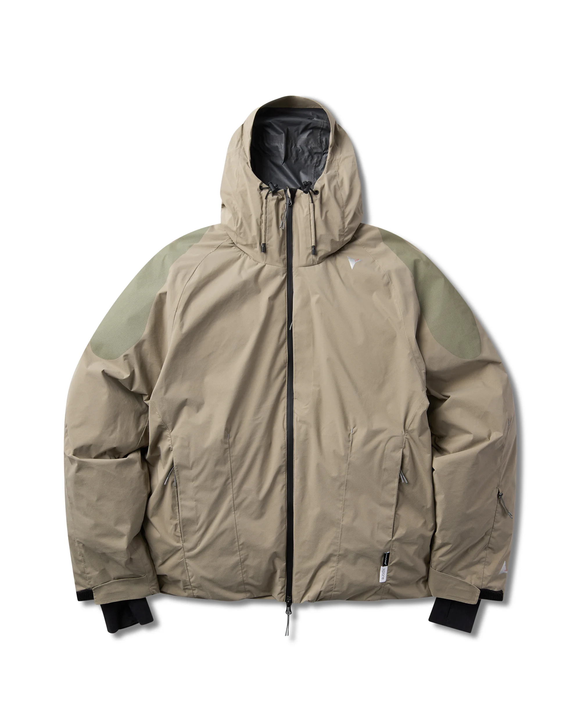 Gelo Xpore Litetech 20k Comfortemp Insulated Shell Jacket - 1