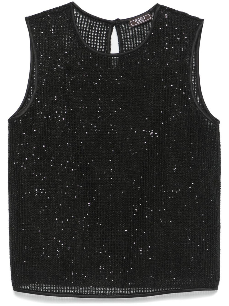 open-knit top 1