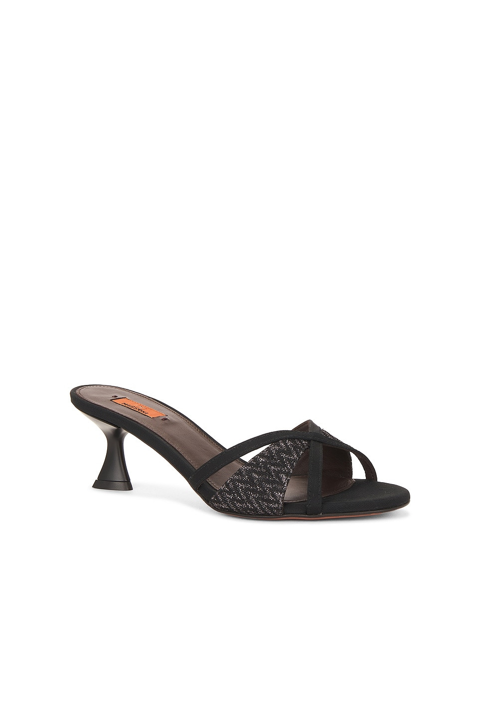 Kate Wave Lurex Sandal - 2