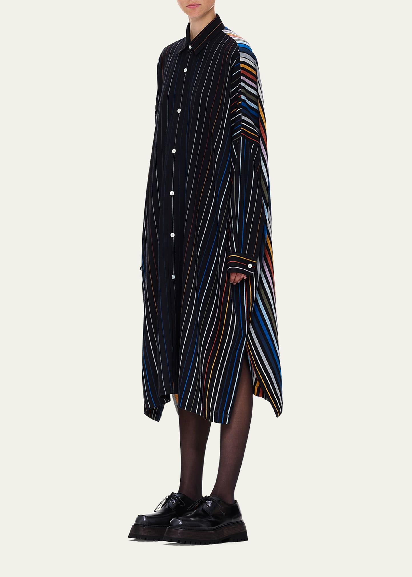 The Long Shirt - 4
